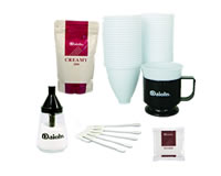 コーヒーマシン付属品