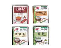 お茶類